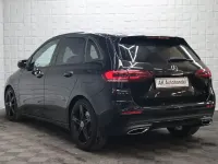 Gebraucht Mercedes B250 224 PS (164 kW) 2020 Schwarz Kleinwagen