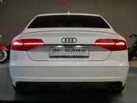 Gebraucht Audi S8 plus Ambiente 605 PS (444 kW) 2018 Gletscherweiã Limousine