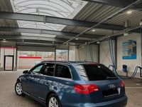 Gebraucht Audi A6 180 PS (132 kW) 2007 Blau Kombi