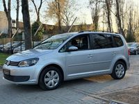 Gebraucht VW Touran 140 PS (102 kW) 2012 Silber Van / Kleinbus