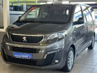 Gebraucht Peugeot Traveller 120 PS (88 kW) 2022 Grau Van / Kleinbus