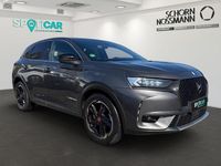 Gebraucht DS Automobiles DS7 Crossback 177 PS (130 kW) 2018 Platinumgrau SUV