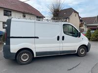 Gebraucht Opel Vivaro 81 PS (59 kW) 2005 Weiß Van / Kleinbus