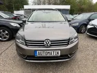 Gebraucht VW Passat Highline 122 PS (89 kW) 2011 Braun Kombi