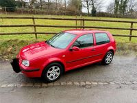 Gebraucht VW Golf IV 75 PS (55 kW) 2002 Limousine