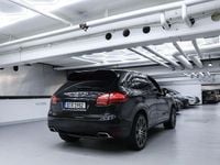 Gebraucht Porsche Cayenne S 382 PS (280 kW) 2013 Schwarz SUV