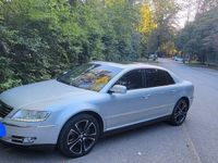 gebraucht VW Phaeton 3.0 V6 TDI 4MOTION Tiptronic 5-Sitzer -