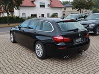 Gebraucht BMW 525 218 PS (160 kW) 2015 Schwarz Kombi