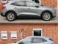 Gebraucht Ford Kuga Titanium X 190 PS (139 kW) 2022 Silber SUV