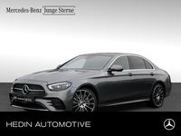 Gebraucht Mercedes E450 AMG 270 PS (198 kW) 2023 Szary Limousine