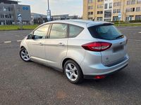 Gebraucht Ford C-MAX 150 PS (110 kW) 2016 Silber Van / Kleinbus