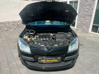 Gebraucht Renault Mégane III 101 PS (74 kW) 2011 Schwarz Limousine