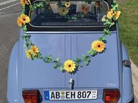 Gebraucht Citroën 2CV 27 PS (19 kW) 1989 Blau Limousine