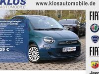 Gebraucht Fiat 500e Red 69 kW (95 PS) 2022 Grün Limousine