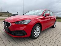 Gebraucht Seat Leon Reference 90 PS (66 kW) 2020 Rot Limousine