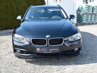 Gebraucht BMW 318 Advantage 136 PS (100 kW) 2019 Schwarz Kombi