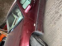 Gebraucht Mercedes C240 170 PS (125 kW) 1998 Rot Limousine