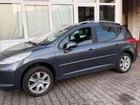 Gebraucht Peugeot 207 120 PS (88 kW) 2008 Gris shark Kombi