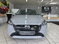 Gebraucht Mazda 2 90 PS (66 kW) 2024 Grau Kleinwagen