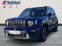 Gebraucht Jeep Renegade Limited 150 PS (110 kW) 2021 Blau SUV