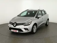 Gebraucht Renault Clio Business 90 PS (66 kW) 2018 Silber Limousine