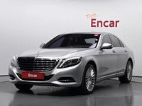 Gebraucht Mercedes S350 258 PS (189 kW) 2013 Silber Limousine