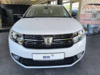 Gebraucht Dacia Sandero Essentiel 73 PS (53 kW) 2020 Gletscherweiss Kleinwagen