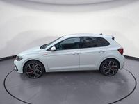 Gebraucht VW Polo GTI 207 PS (152 kW) 2022 Weiß Limousine