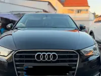 Gebraucht Audi A3 Sportback 184 PS (135 kW) 2015 Schwarz Kleinwagen
