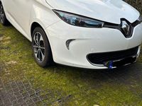 Gebraucht Renault Zoe Intens 67 kW (92 PS) 2017 Weiß Kleinwagen