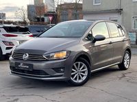 Gebraucht VW Golf Sportsvan LOUNGE 110 PS (80 kW) 2015 Grau Van / Kleinbus