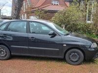 Gebraucht Seat Ibiza 86 PS (63 kW) 2009 Schwarz Coupé
