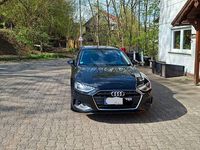 Gebraucht Audi A4 163 PS (119 kW) 2020 Schwarz Kombi