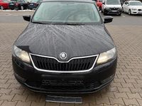 Gebraucht Skoda Rapid Ambition 95 PS (69 kW) 2018 Schwarz Kleinwagen