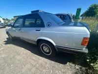 Gebraucht Maserati Biturbo 279 PS (205 kW) 1986 Silber Limousine