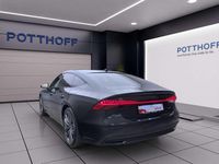 Gebraucht Audi A7 S-Line 299 PS (219 kW) 2025 Mythosschwarz metallic Limousine