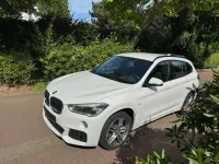 Gebraucht BMW X1 M Sport 231 PS (169 kW) 2018 Alpinweiss iii SUV