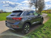 Gebraucht VW T-Roc Life 150 PS (110 kW) 2024 Grau SUV