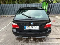Gebraucht BMW 525 177 PS (130 kW) 2006 Schwarz Kombi