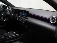 Gebraucht Mercedes A200 AMG 150 PS (110 kW) 2023 Polarweiss  unilack Limousine