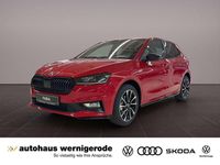 Gebraucht Skoda Fabia Monte Carlo 116 PS (85 kW) 2025 Rot Kleinwagen
