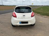 Gebraucht Ford Ka 75 PS (55 kW) 2009 Weiß Kleinwagen
