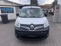 Gebraucht Renault Kangoo Rapid Extra 90 PS (66 kW) 2017 Weiß Van / Kleinbus