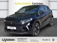 Gebraucht Renault Captur Techno 91 PS (66 kW) 2025 Schwarz SUV