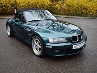 Gebraucht BMW Z3 Performance 192 PS (141 kW) 1997 Grün Cabrio