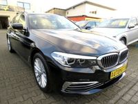 Gebraucht BMW 525 Luxury Line 231 PS (169 kW) 2019 Black sapphire metallic Kombi
