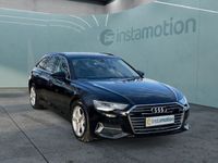 Gebraucht Audi A6 Advanced 265 PS (194 kW) 2023 Schwarz Kombi