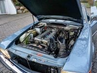 Gebraucht Mercedes SL280 177 PS (130 kW) 1977 Blau metallic Cabrio