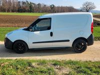 Gebraucht Opel Combo 105 PS (77 kW) 2015 Weiß Van / Kleinbus