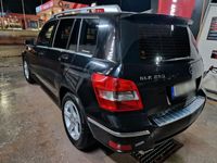 gebraucht Mercedes GLK220 CDI